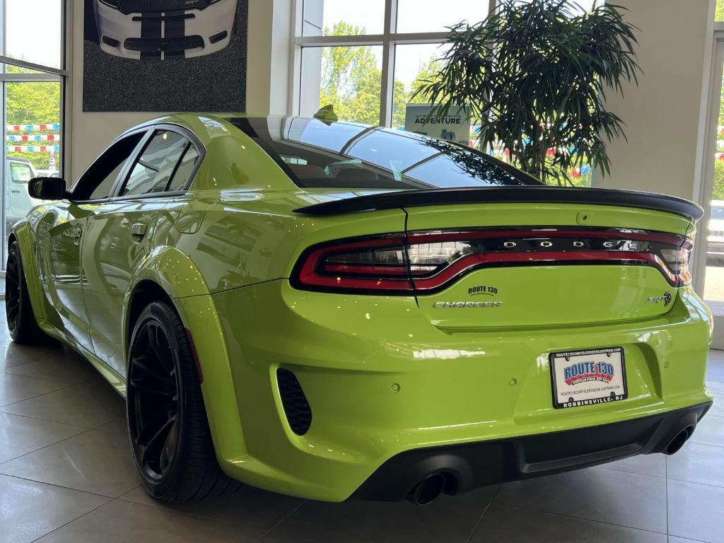 used 2023 Dodge Charger car, priced at $87,995