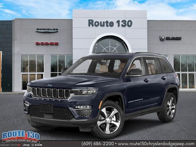 new 2024 Jeep Grand Cherokee 4xe car, priced at $66,505