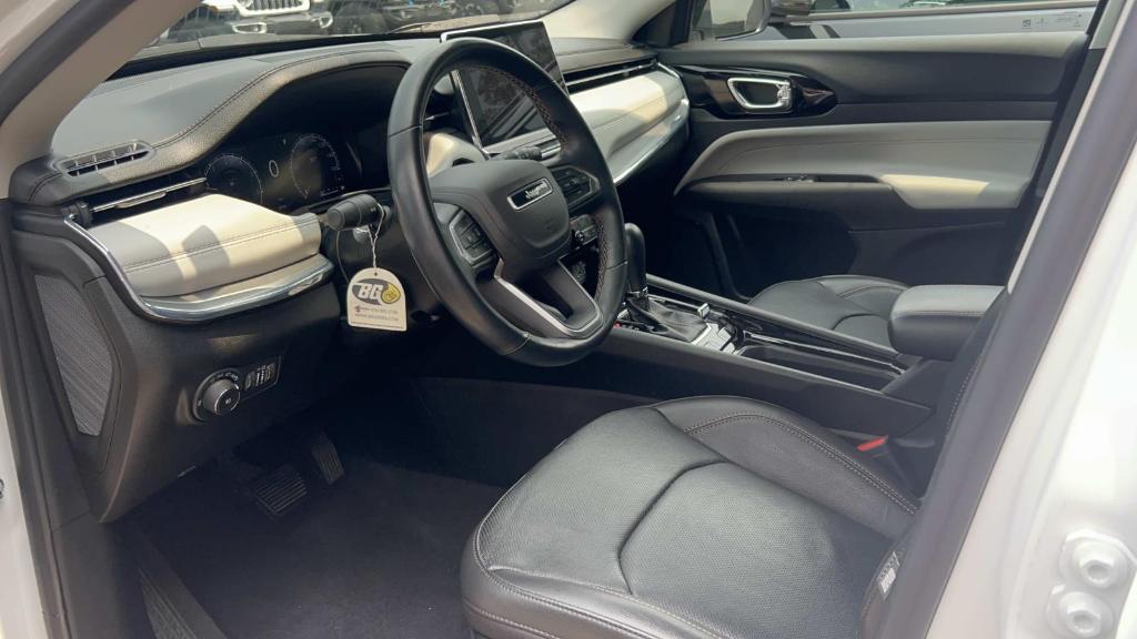 used 2022 Jeep Compass car, priced at $20,995