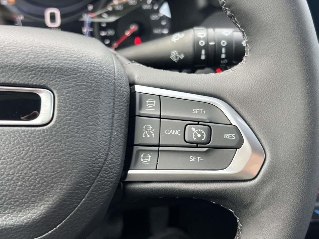 new 2026 Jeep Compass car, priced at $34,345