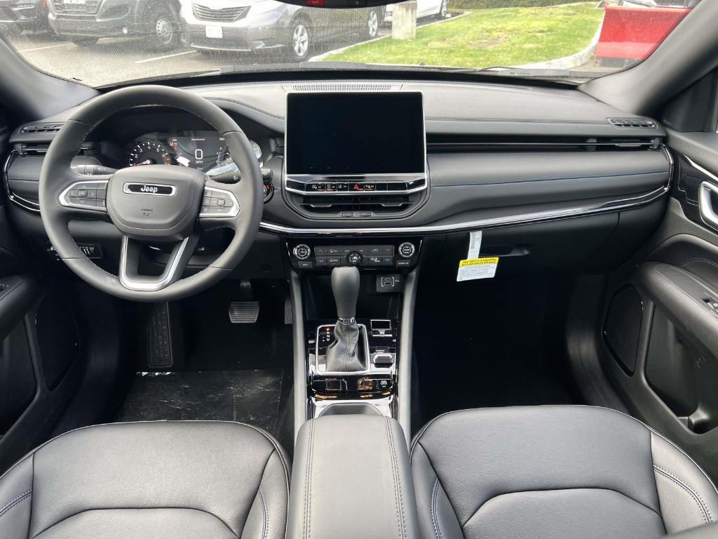 new 2026 Jeep Compass car, priced at $34,345