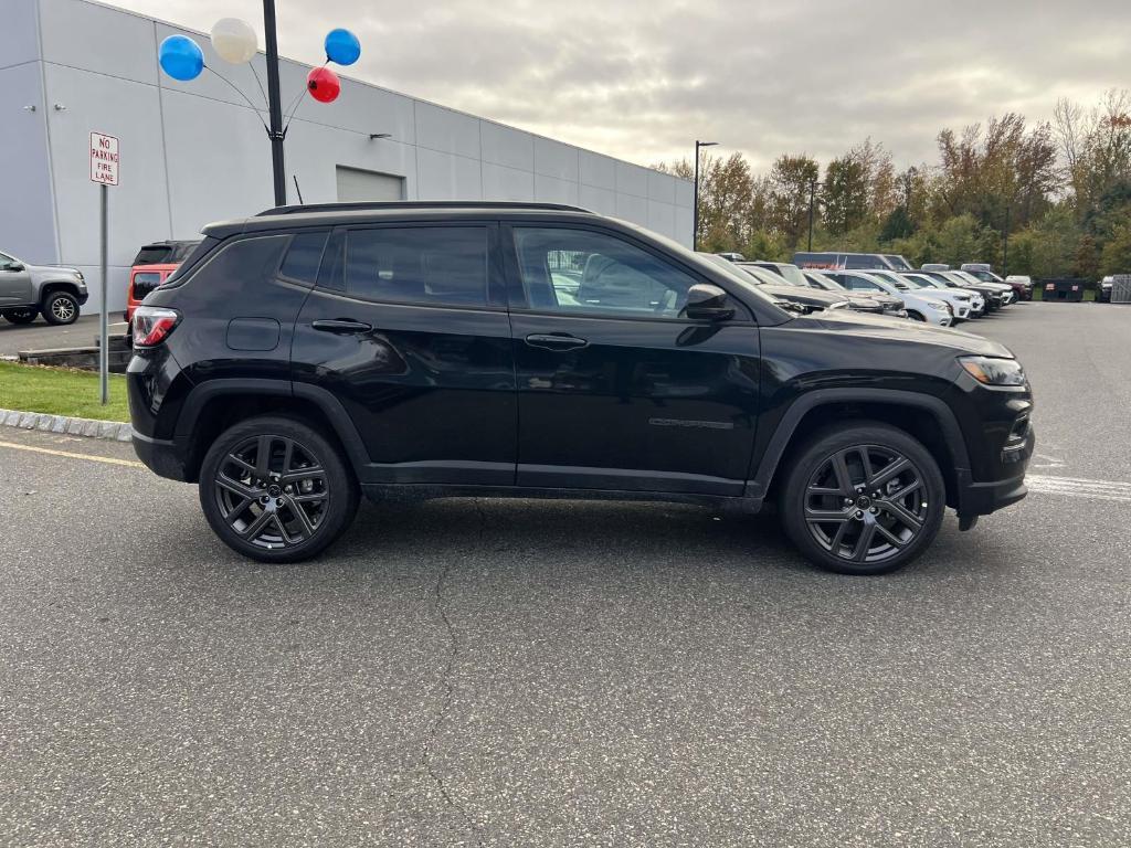 new 2026 Jeep Compass car, priced at $34,345