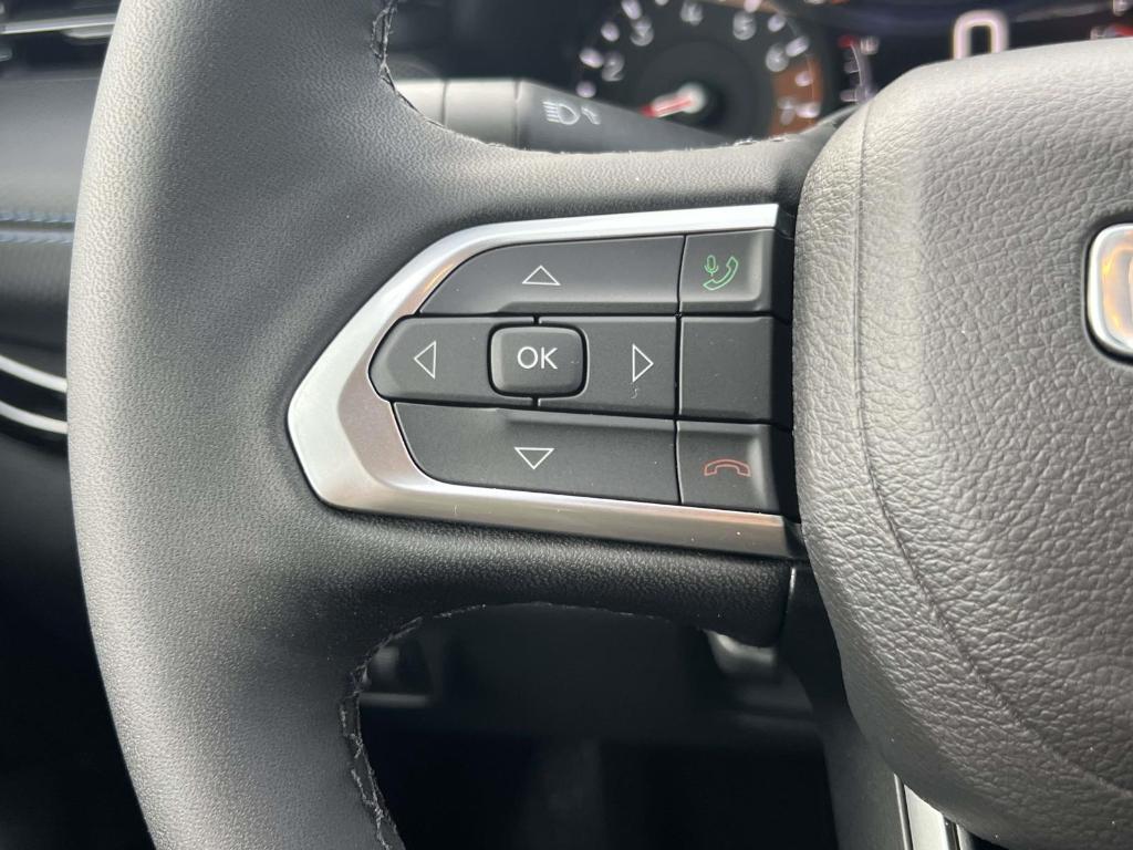 new 2026 Jeep Compass car, priced at $34,345