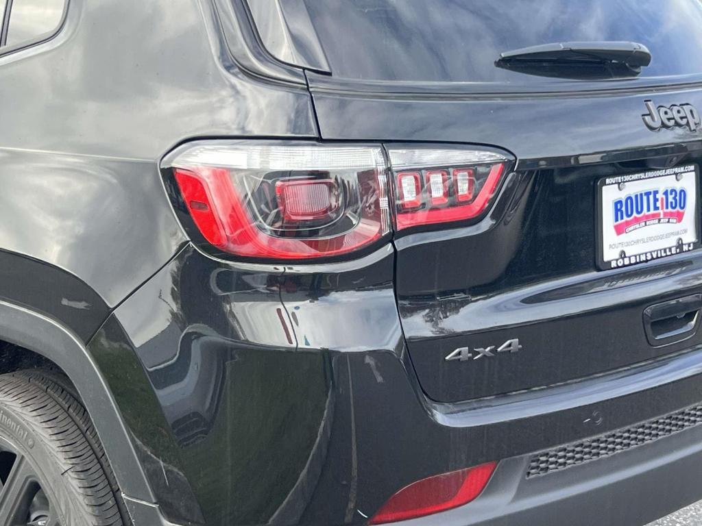 new 2026 Jeep Compass car, priced at $34,345