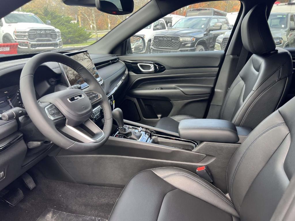 new 2026 Jeep Compass car, priced at $34,345