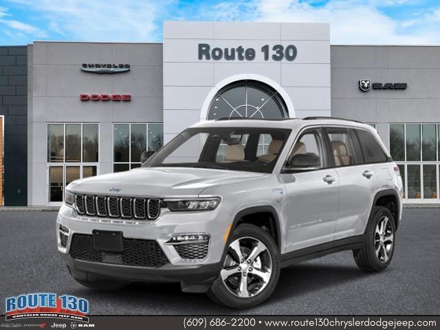 new 2024 Jeep Grand Cherokee 4xe car, priced at $77,435