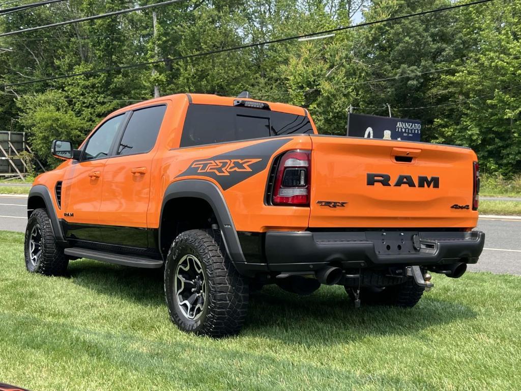 used 2022 Ram 1500 car, priced at $94,995