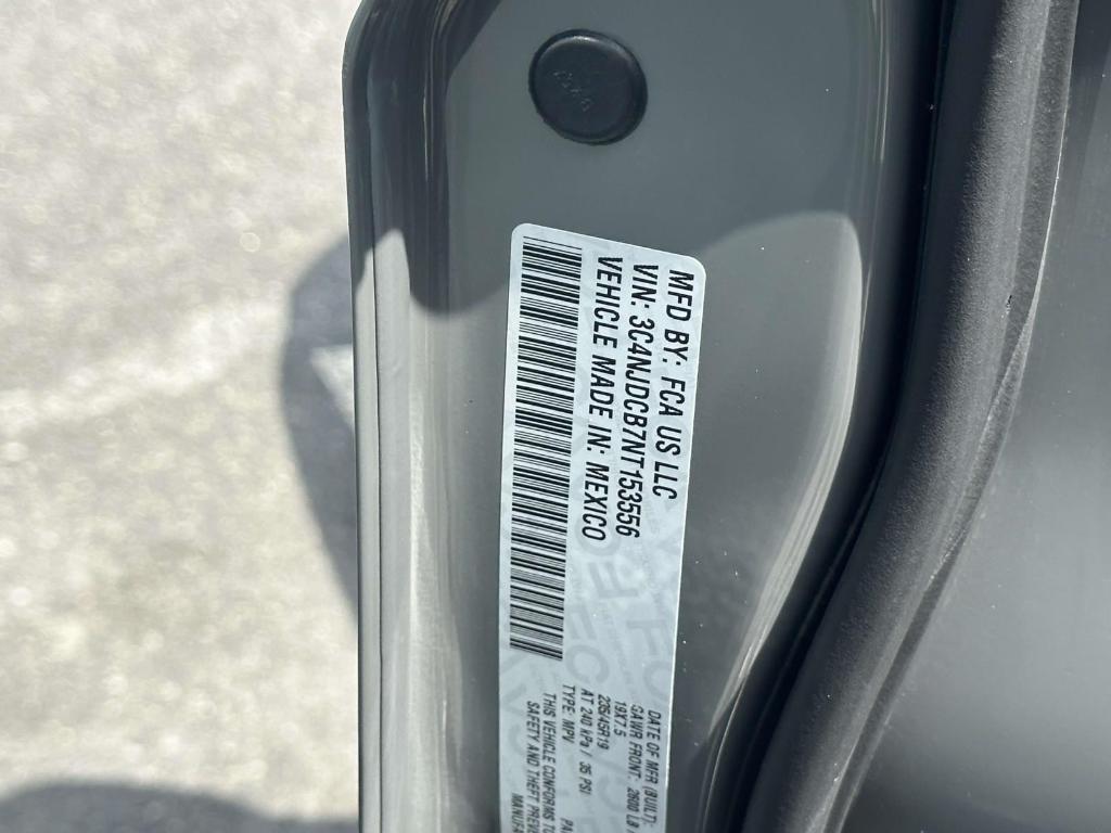 used 2022 Jeep Compass car, priced at $22,995