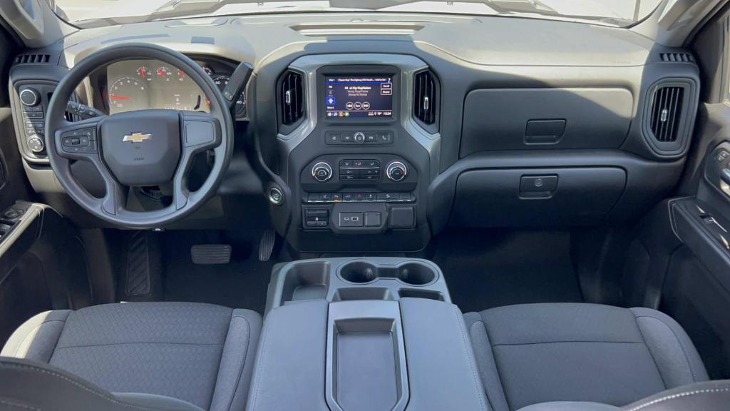 used 2025 Chevrolet Silverado 2500 car, priced at $49,995