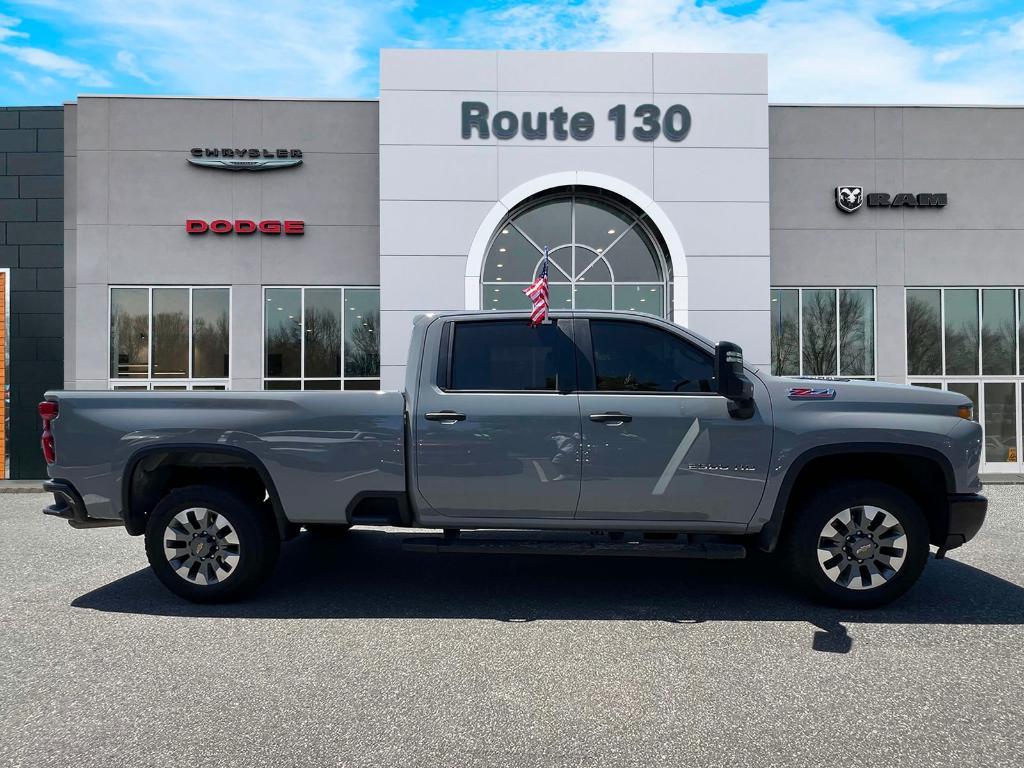 used 2025 Chevrolet Silverado 2500 car, priced at $49,995
