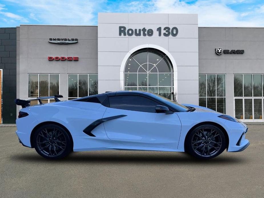 used 2023 Chevrolet Corvette car, priced at $85,995