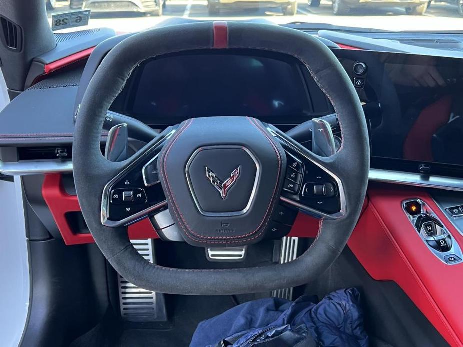 used 2023 Chevrolet Corvette car, priced at $79,995