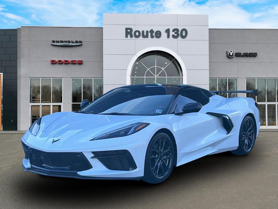 used 2023 Chevrolet Corvette car, priced at $79,995