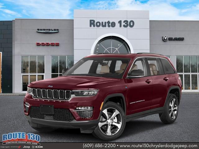 new 2024 Jeep Grand Cherokee 4xe car, priced at $64,305