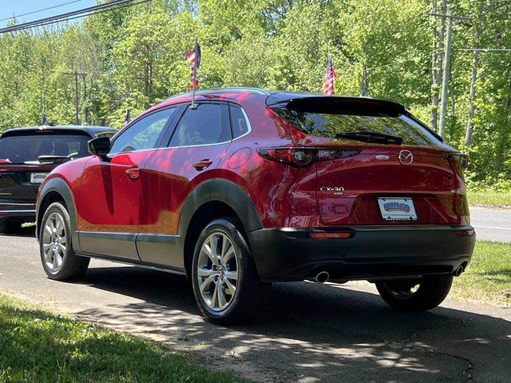 used 2022 Mazda CX-30 car, priced at $24,995