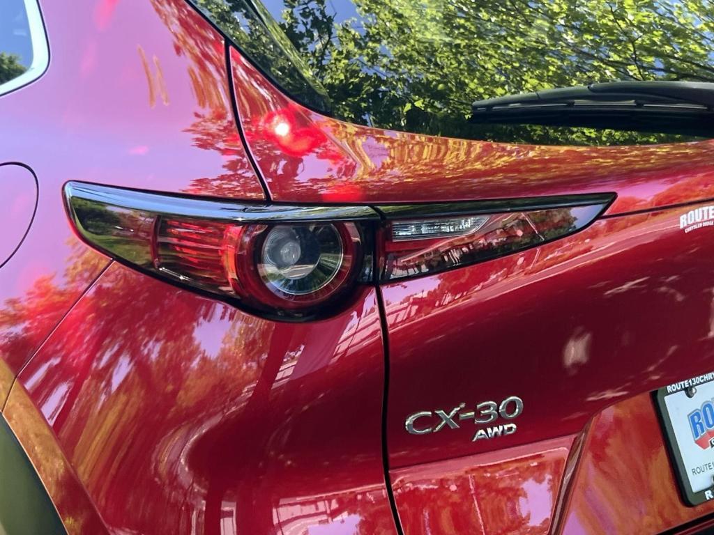 used 2022 Mazda CX-30 car, priced at $23,495