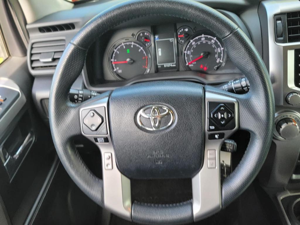 used 2020 Toyota 4Runner car, priced at $30,495