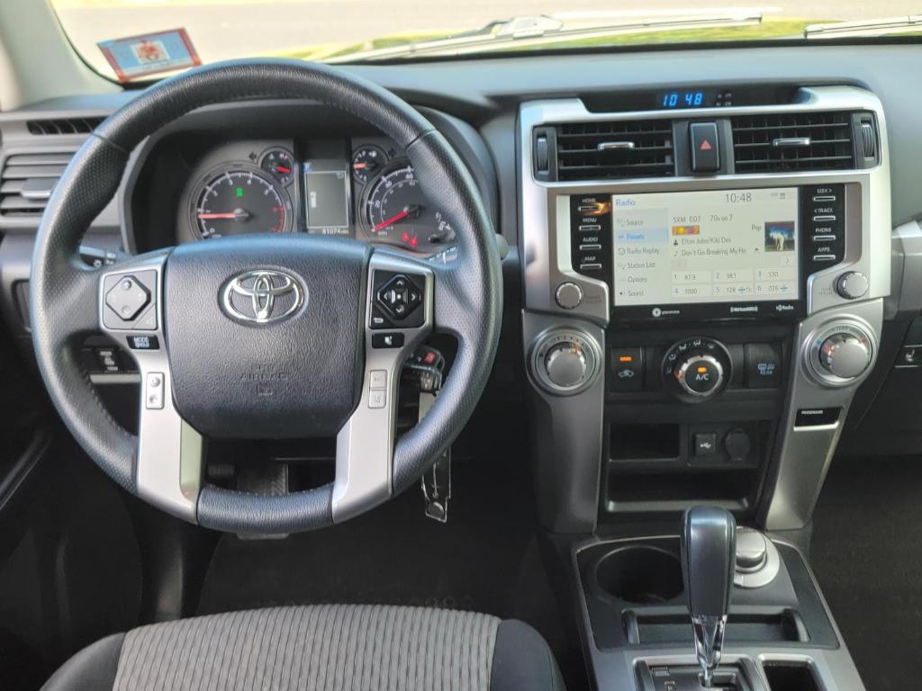 used 2020 Toyota 4Runner car, priced at $30,495