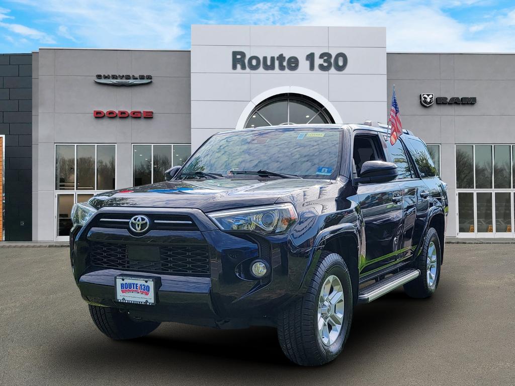 used 2020 Toyota 4Runner car, priced at $30,495