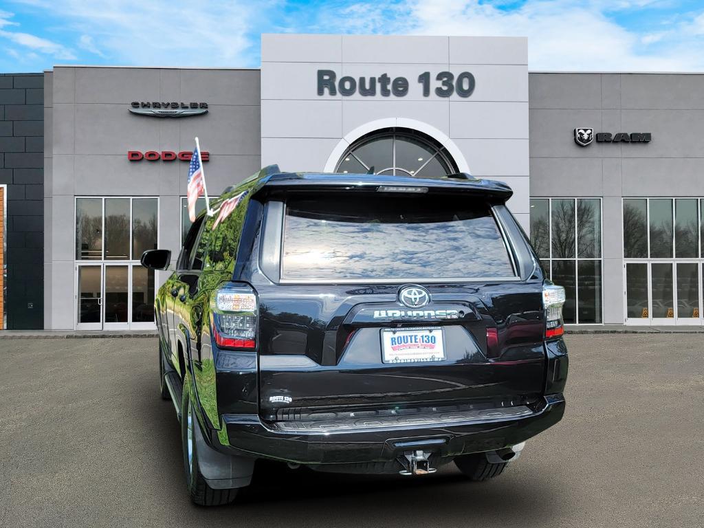 used 2020 Toyota 4Runner car, priced at $30,495