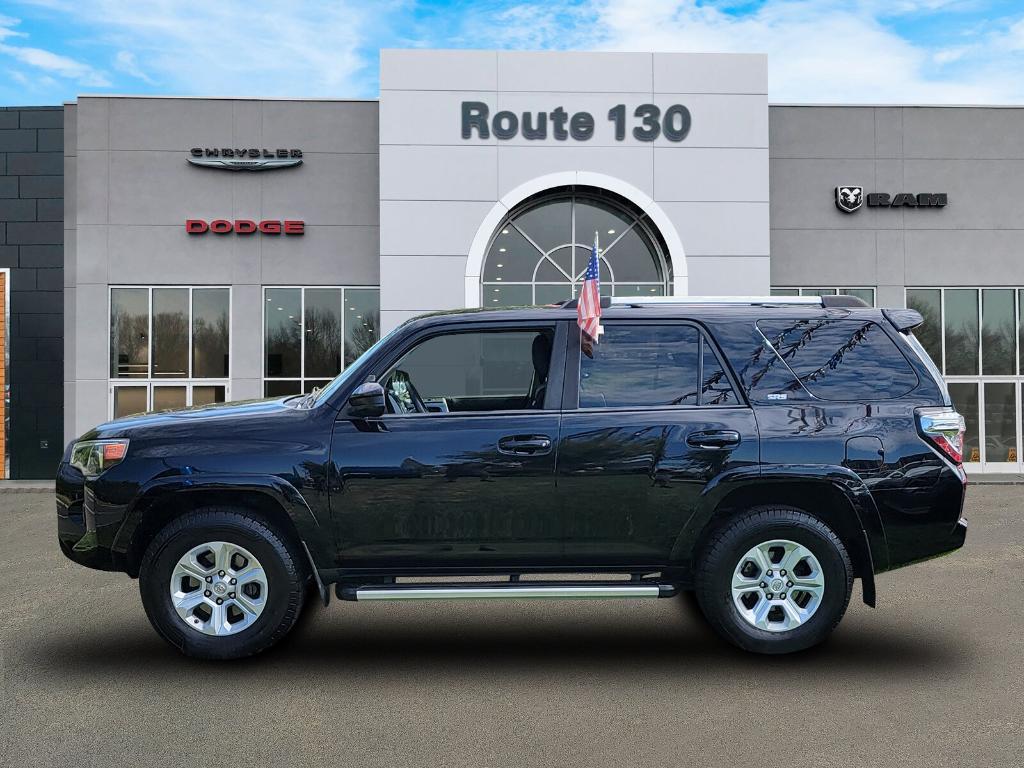 used 2020 Toyota 4Runner car, priced at $30,495
