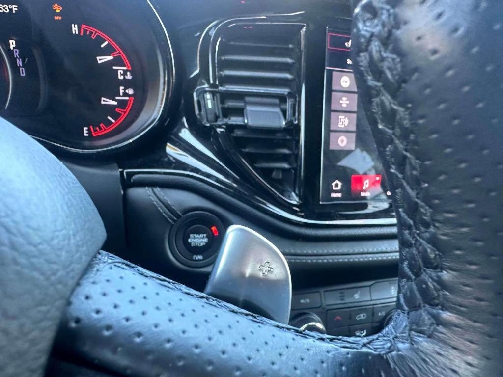 used 2023 Dodge Durango car, priced at $35,249