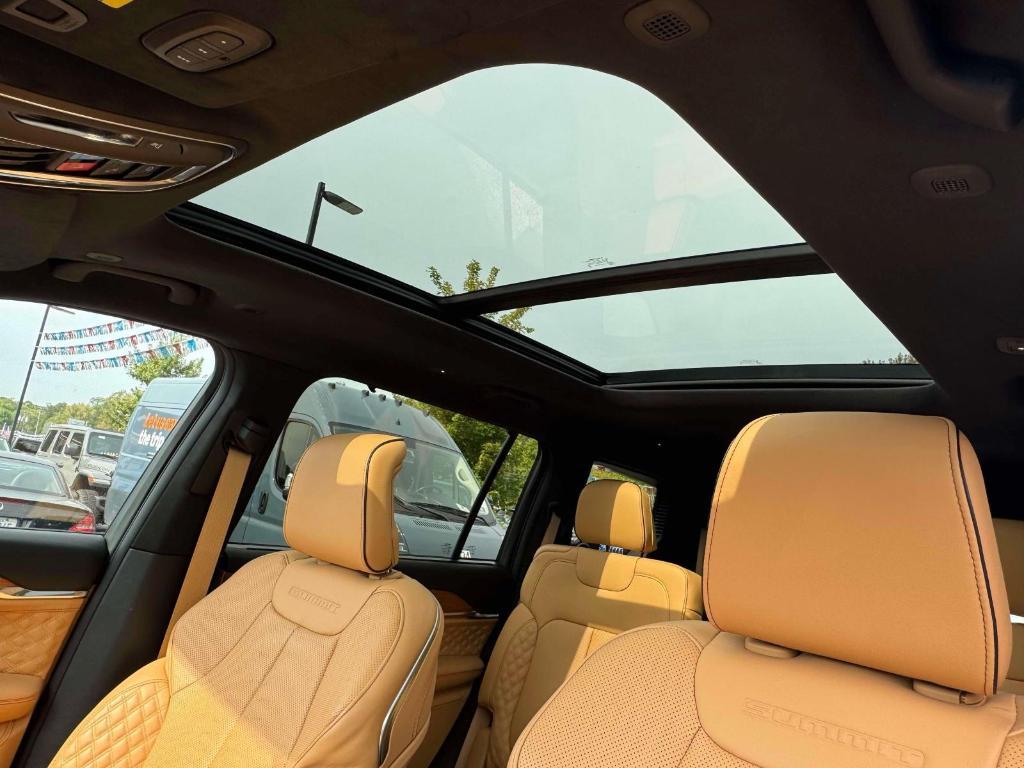 used 2025 Jeep Grand Cherokee L car, priced at $56,691