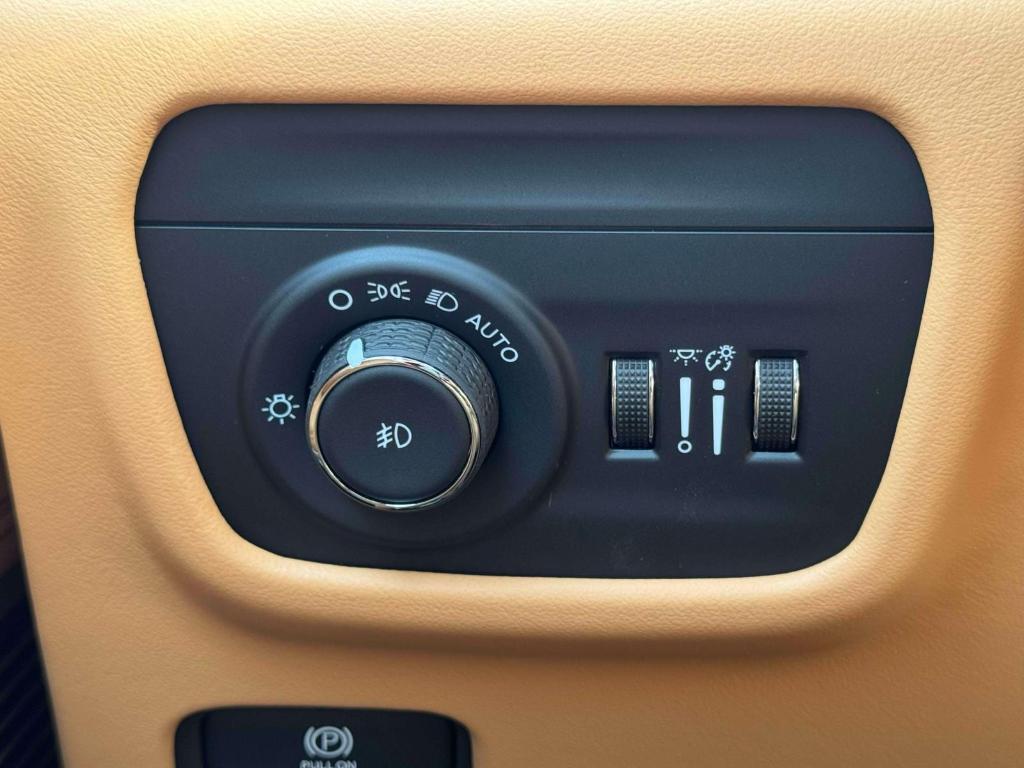 used 2025 Jeep Grand Cherokee L car, priced at $56,691