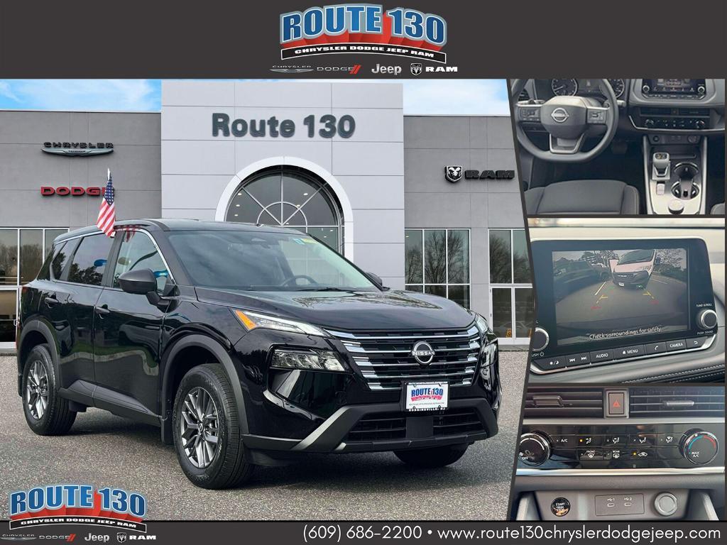 used 2026 Nissan Rogue car, priced at $25,495