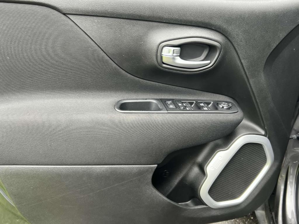 used 2021 Jeep Renegade car, priced at $16,695