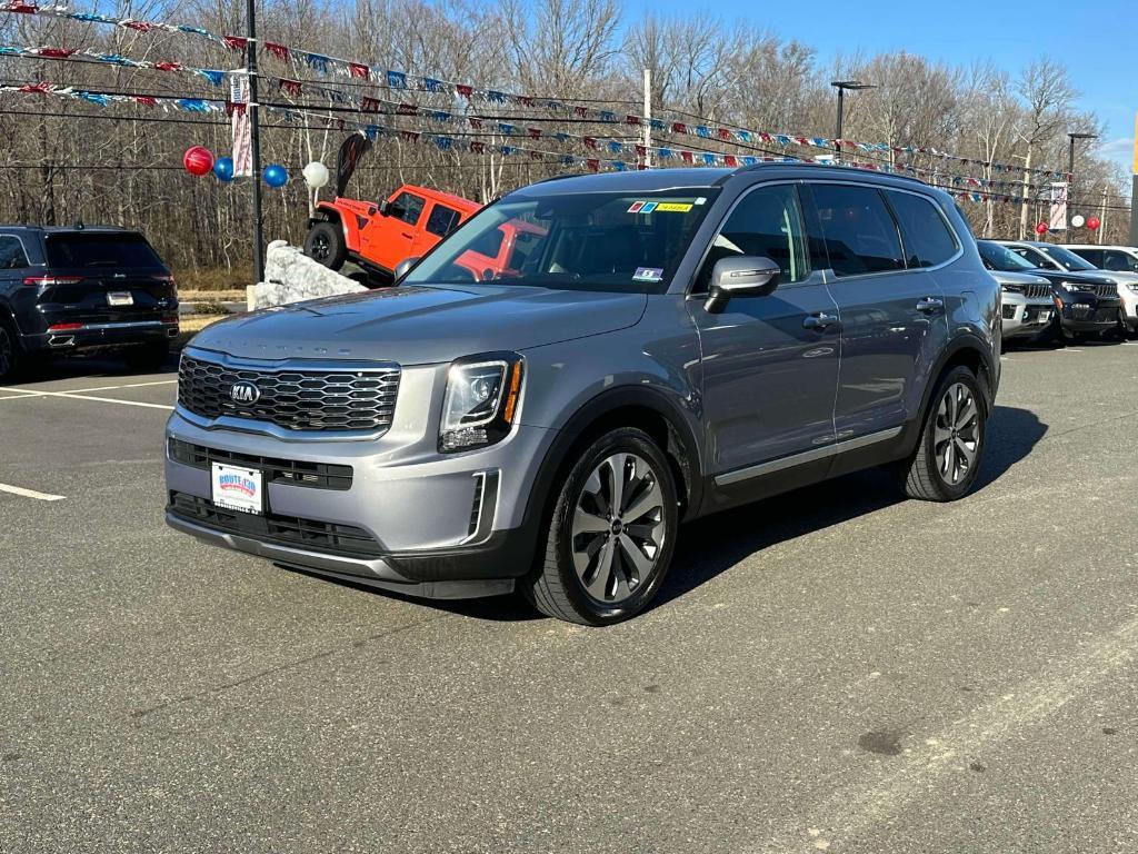 used 2020 Kia Telluride car, priced at $19,995