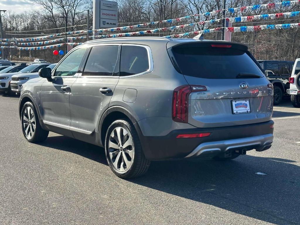 used 2020 Kia Telluride car, priced at $19,995