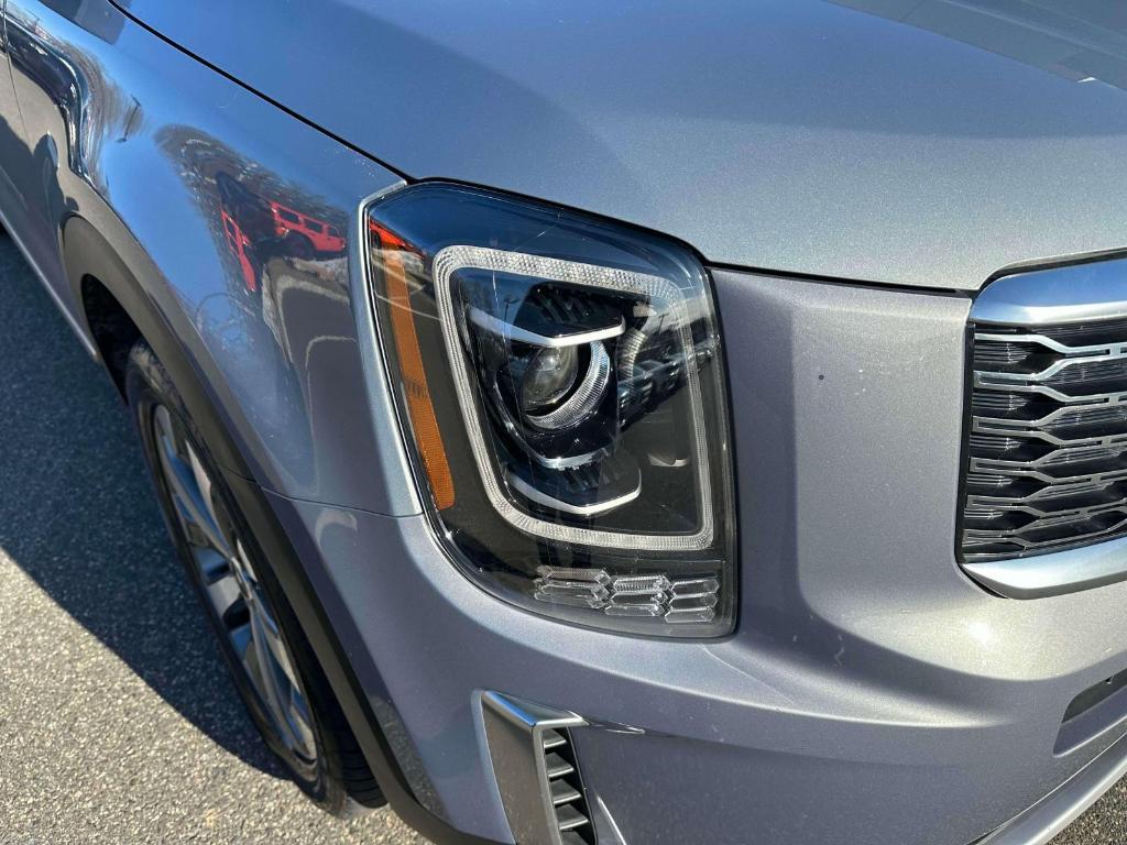 used 2020 Kia Telluride car, priced at $19,995