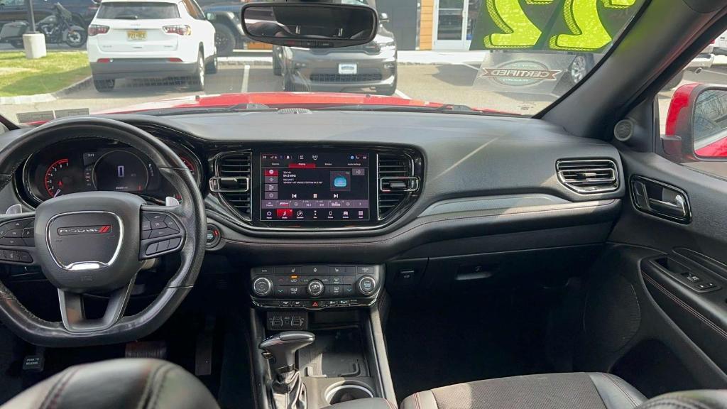 used 2022 Dodge Durango car, priced at $31,495