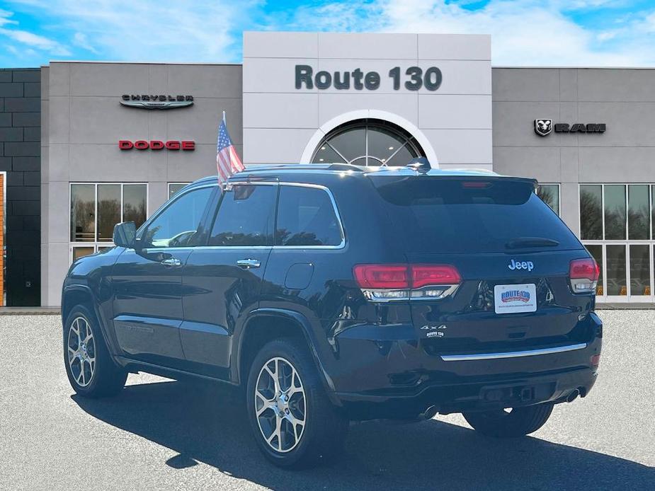 used 2019 Jeep Grand Cherokee car, priced at $33,995