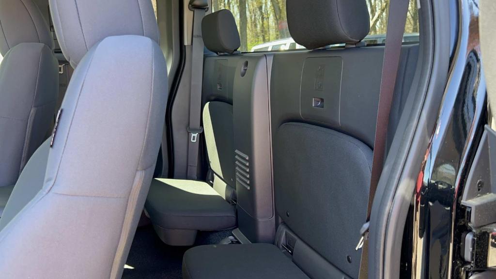 used 2025 Nissan Frontier car, priced at $30,795