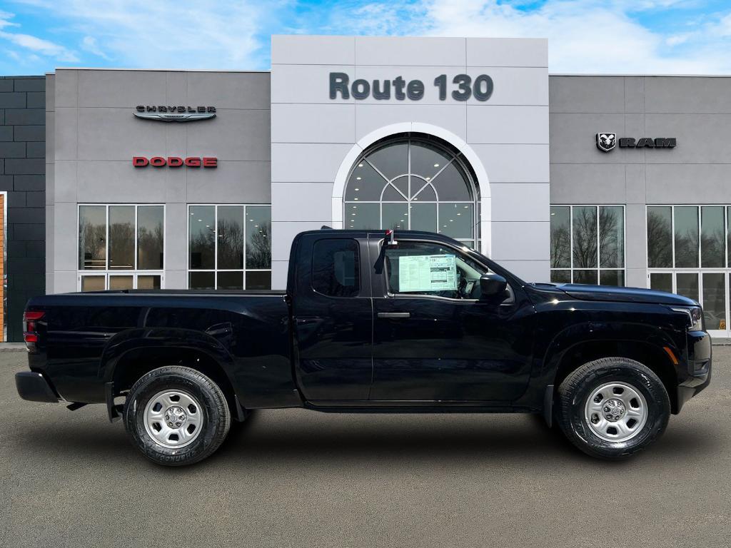 used 2025 Nissan Frontier car, priced at $30,795