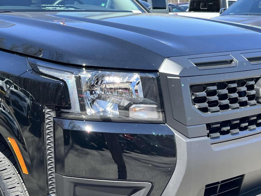 used 2025 Nissan Frontier car, priced at $30,795