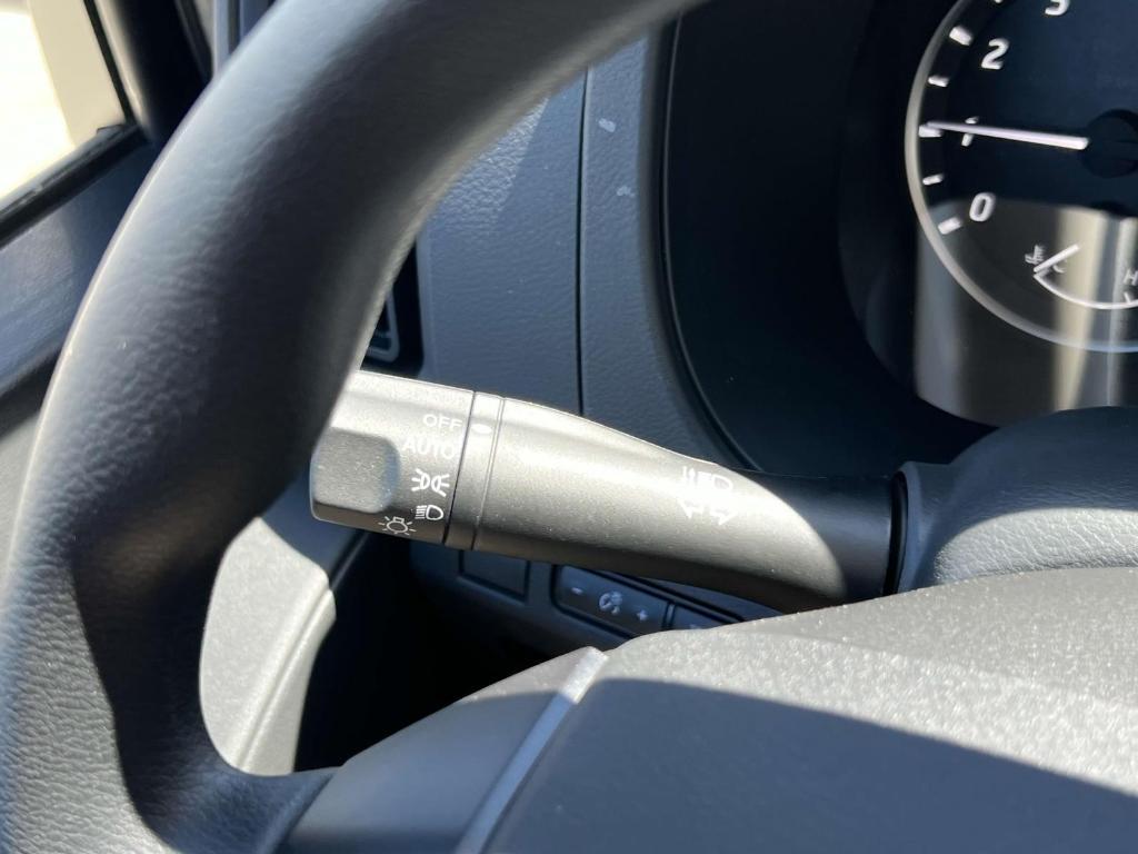 used 2025 Nissan Frontier car, priced at $30,795