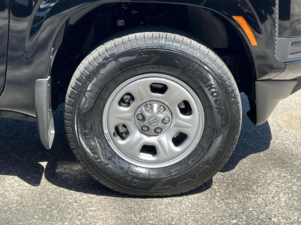 used 2025 Nissan Frontier car, priced at $30,795