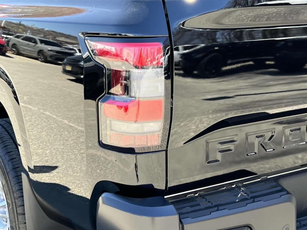 used 2025 Nissan Frontier car, priced at $30,795