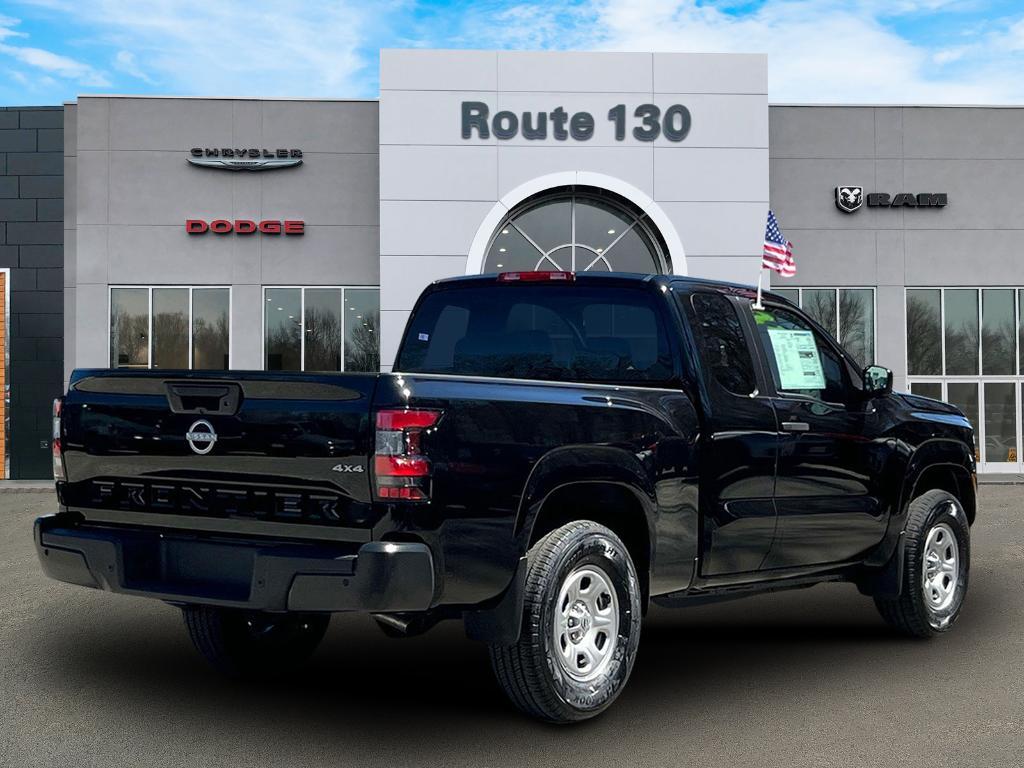 used 2025 Nissan Frontier car, priced at $30,795