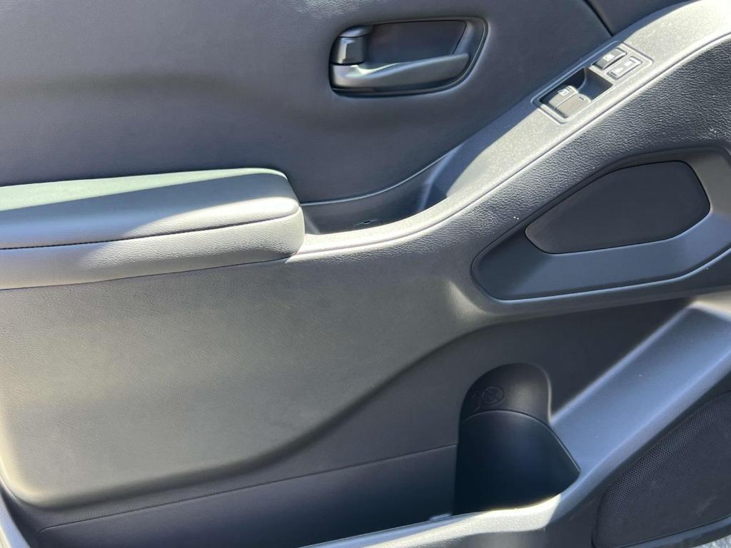 used 2025 Nissan Frontier car, priced at $30,795