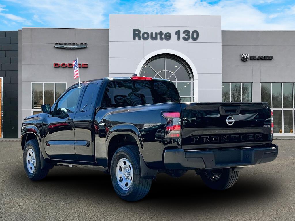 used 2025 Nissan Frontier car, priced at $30,795