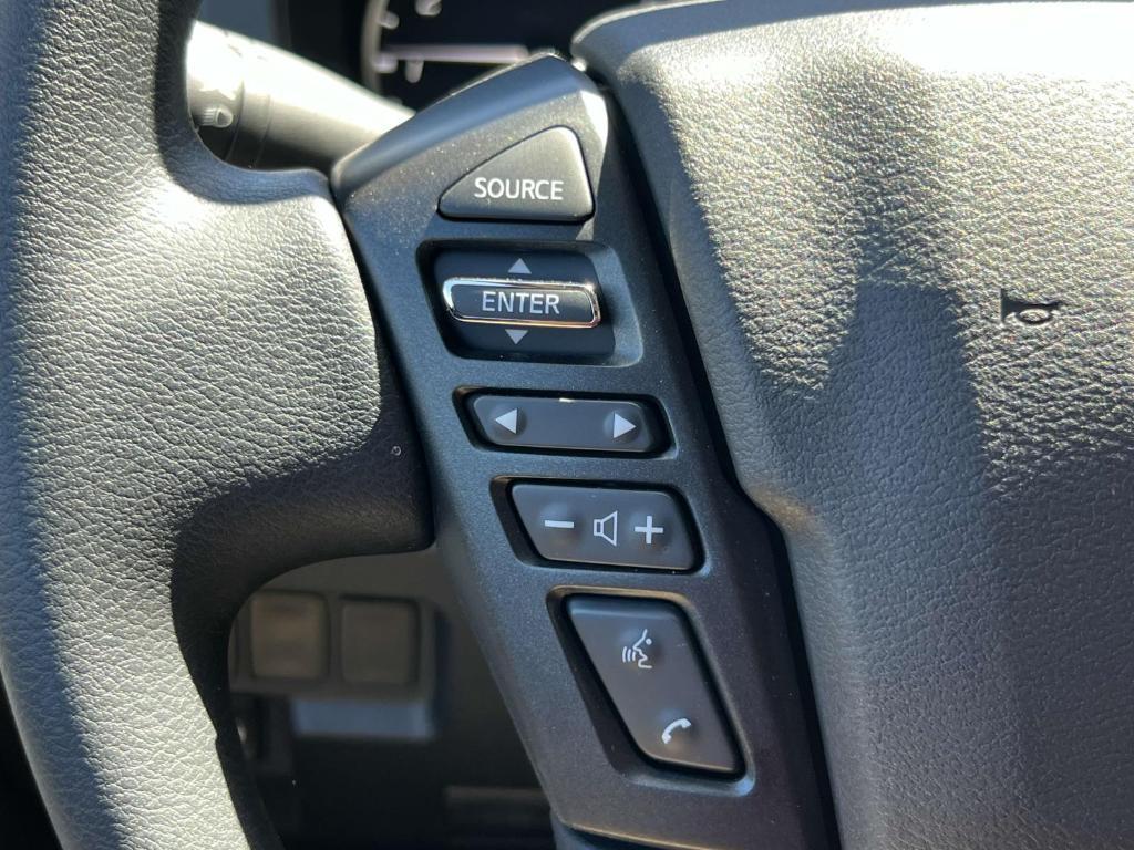 used 2025 Nissan Frontier car, priced at $30,795