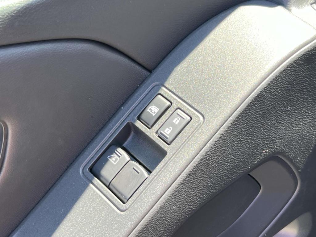 used 2025 Nissan Frontier car, priced at $30,795