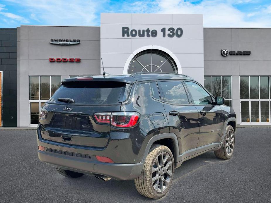 used 2021 Jeep Compass car, priced at $20,759