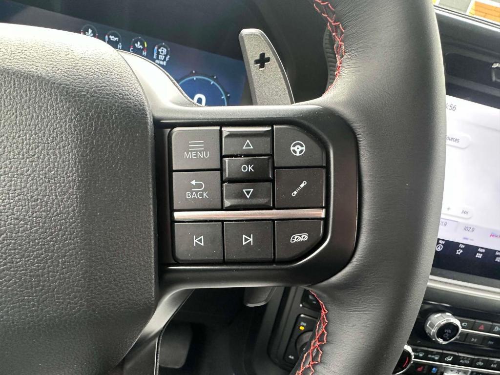 used 2025 Ford F-150 car, priced at $97,495