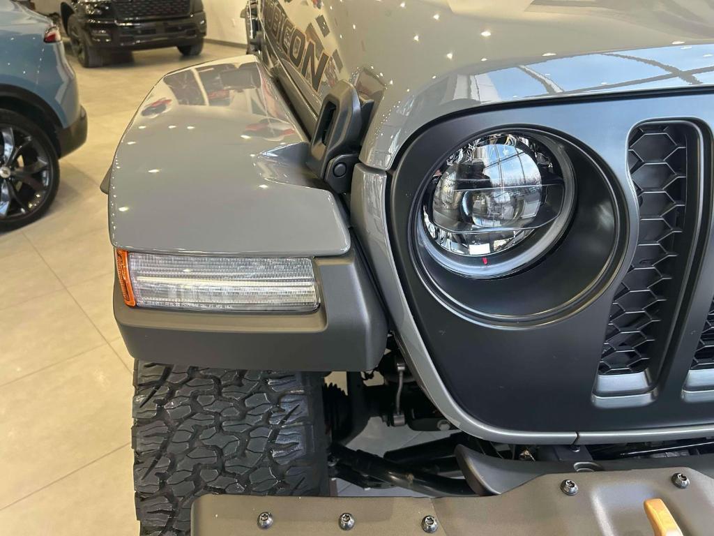 used 2023 Jeep Wrangler car, priced at $85,995