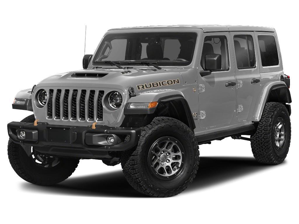 used 2023 Jeep Wrangler car, priced at $85,995